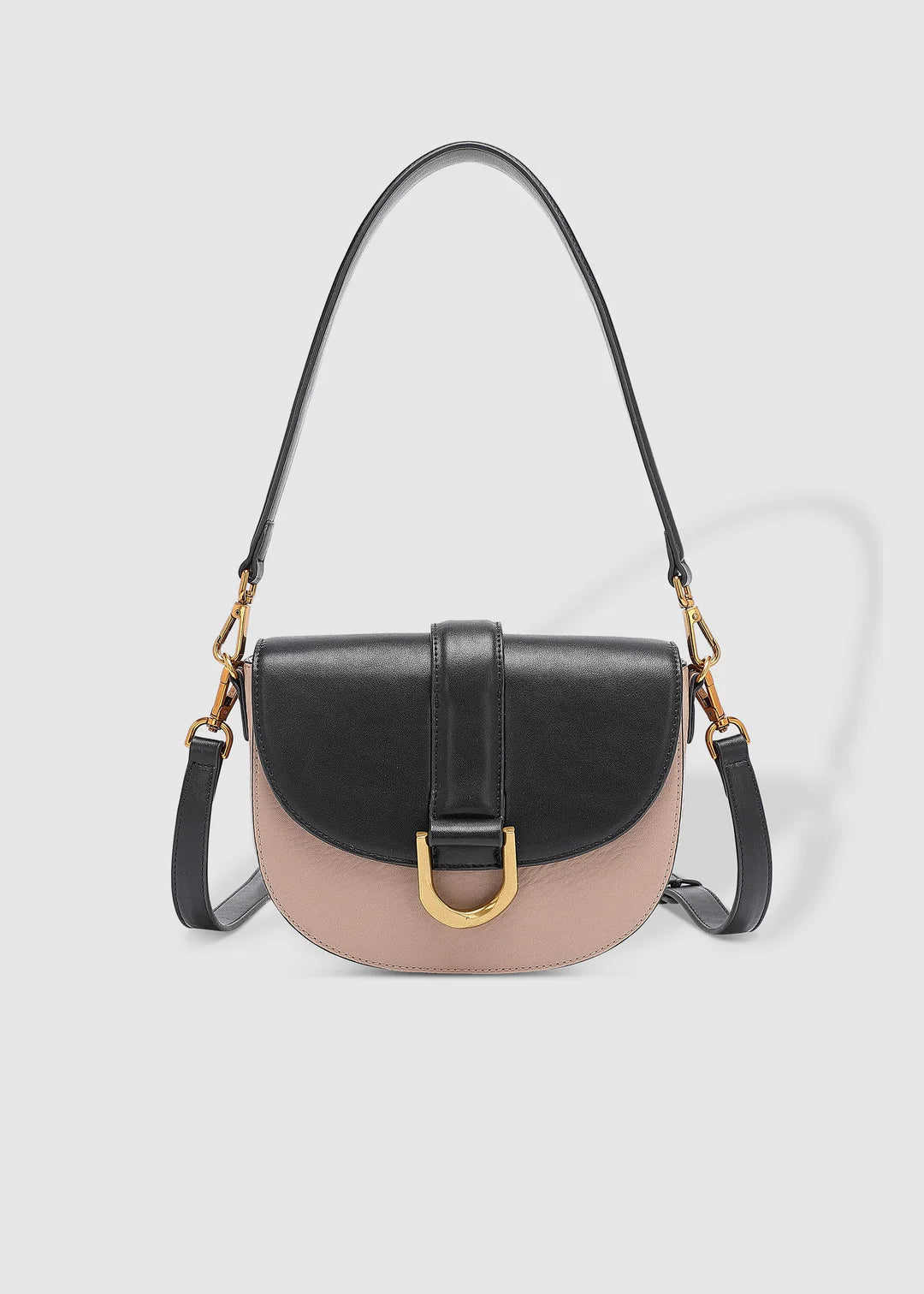 Scarlett Crossbody Bag-Coffee