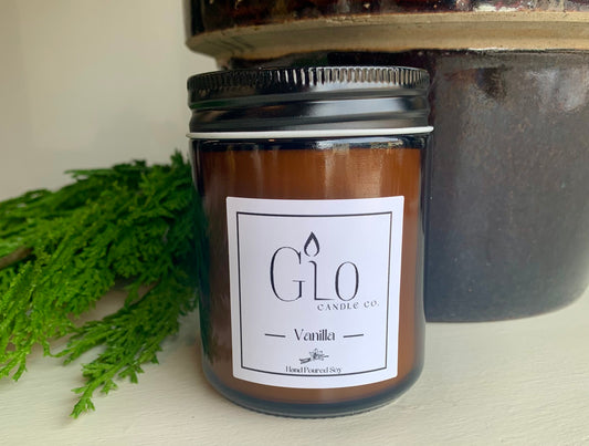 Glo Candle-Vanilla