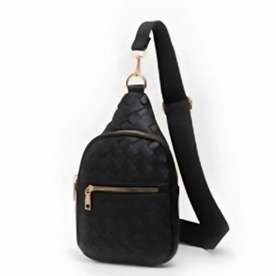 Sling Bag-Black