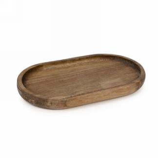 Natural Oval Platter