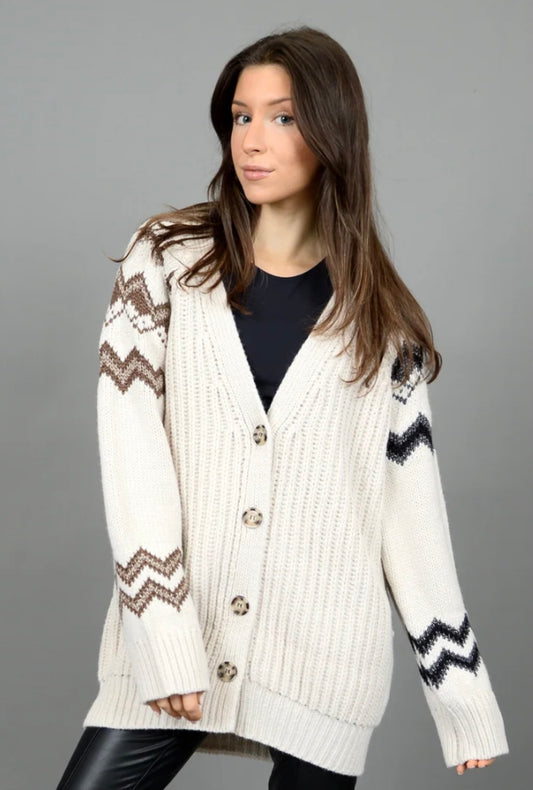 QUANNAH CARDIGAN