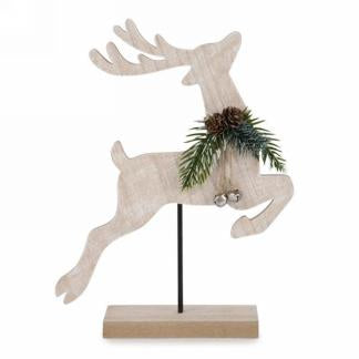 Reindeer On Stand