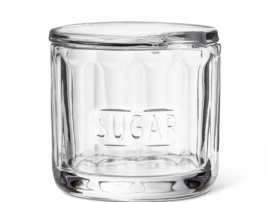 Sugar Bowl with Lid