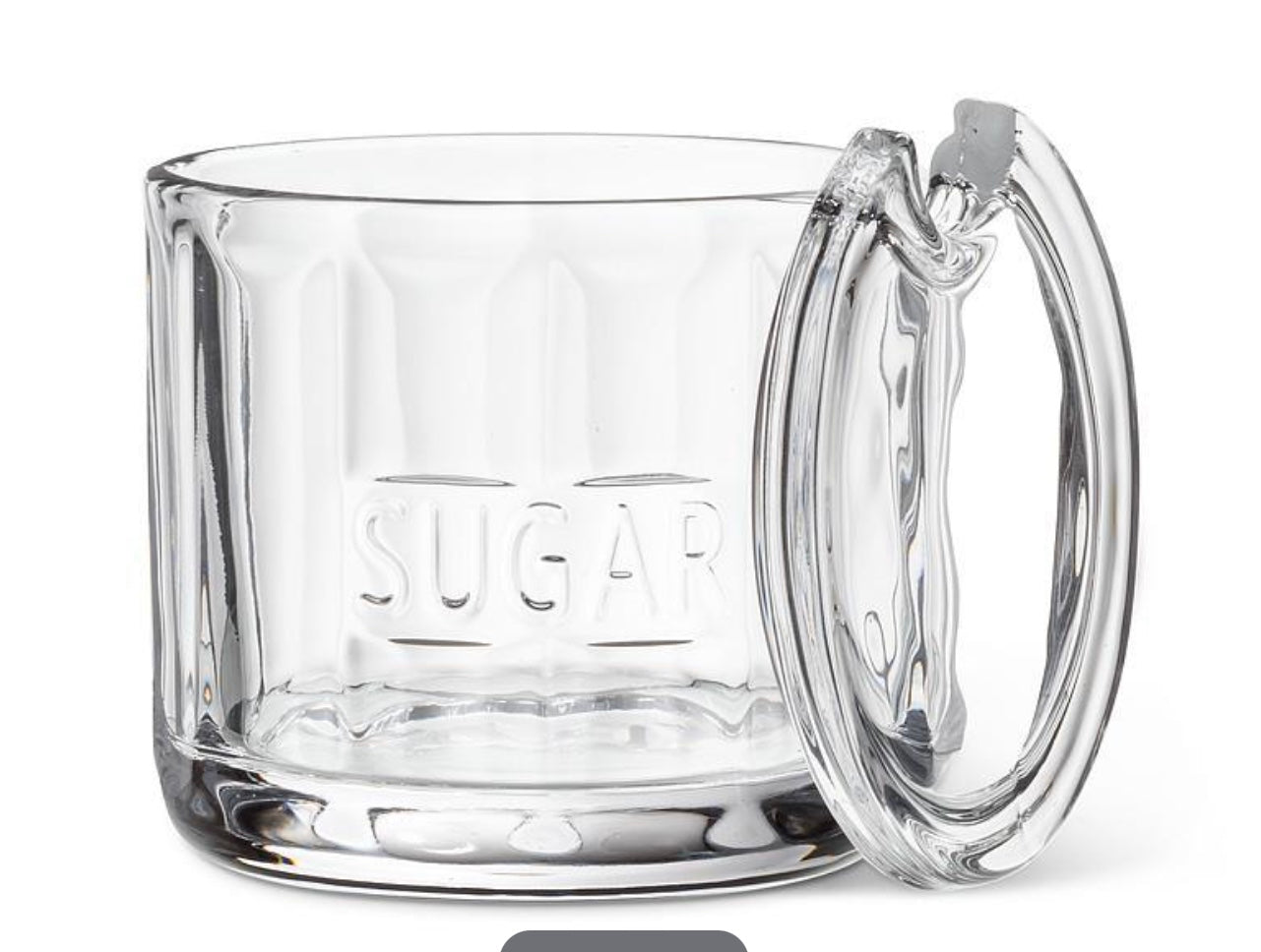 Sugar Bowl with Lid