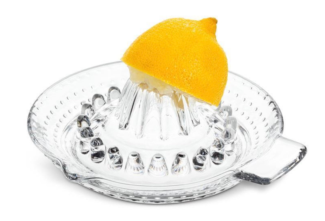 Citrus Reamer with Spout and Handle