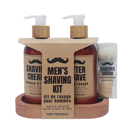 Men’s Shaving Kit