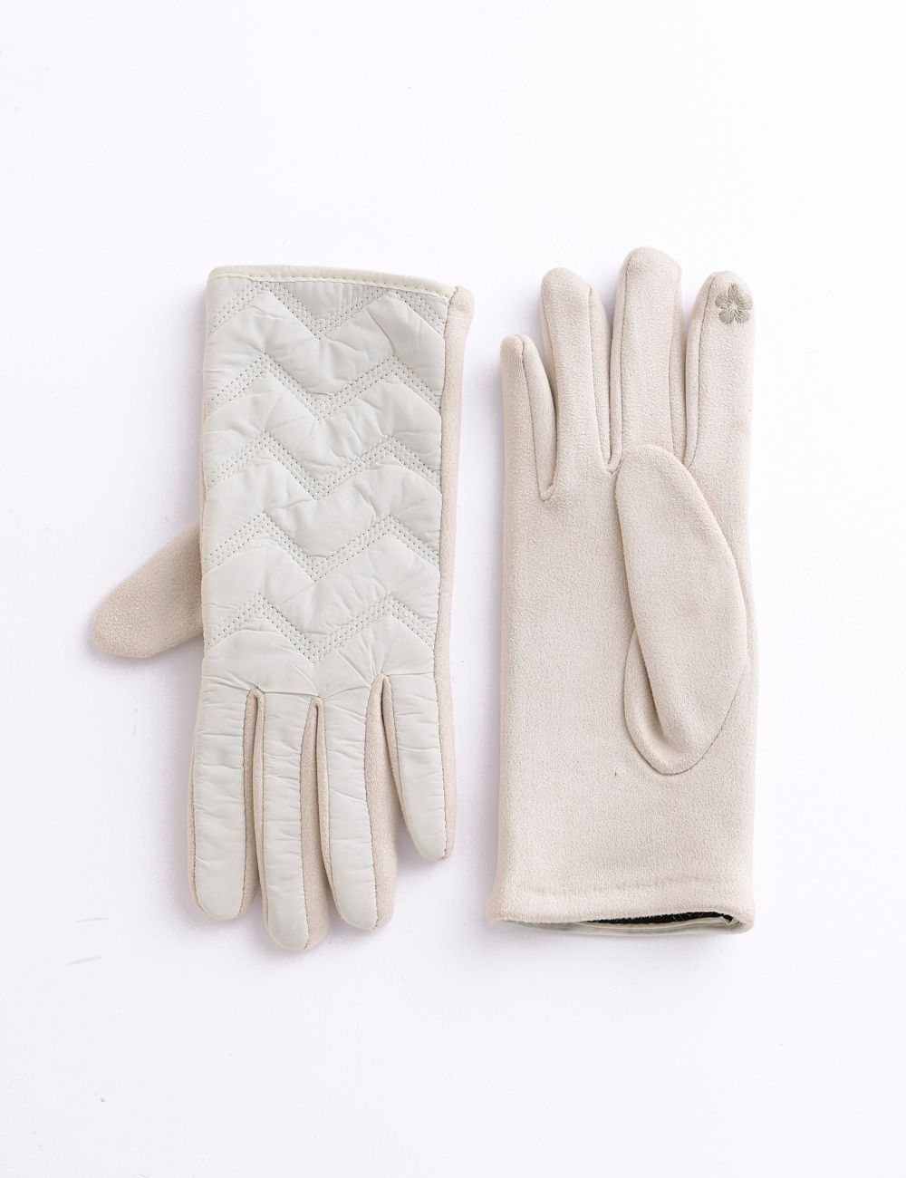 Kim Gloves-Cream