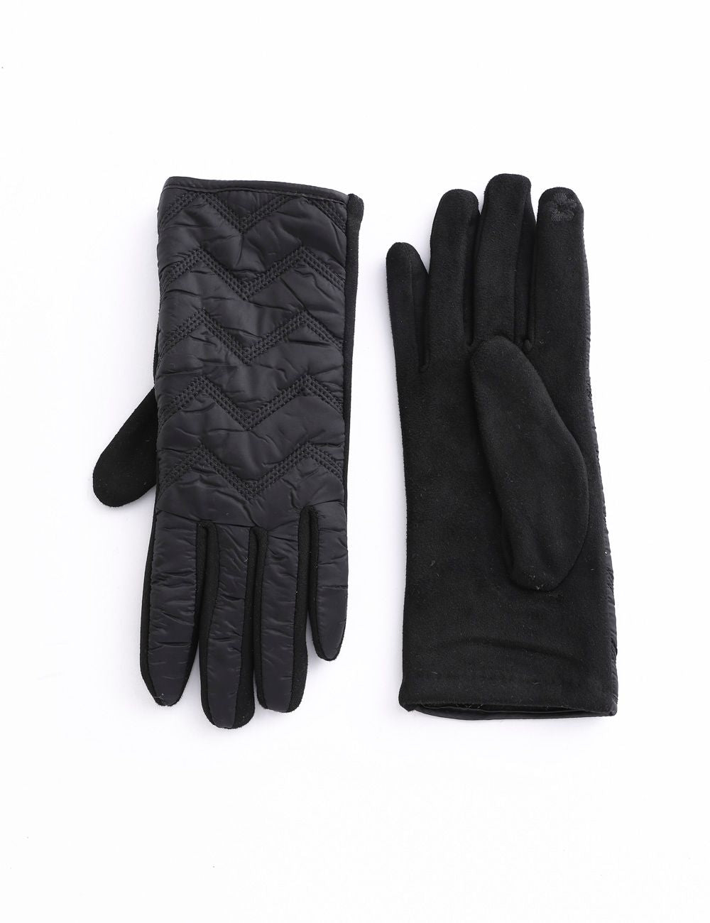 Kim Gloves-Black