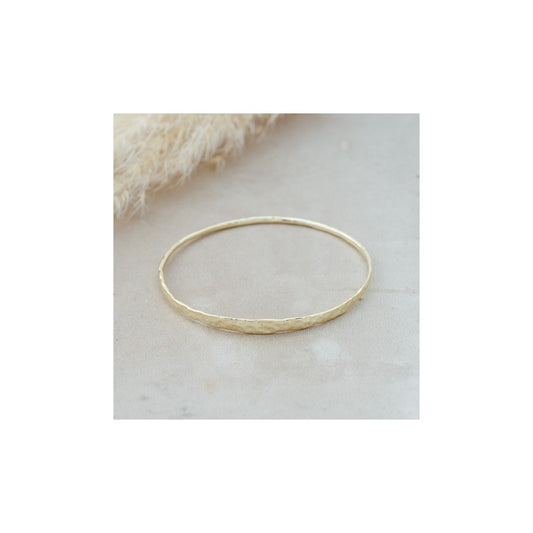 Glee Be Kind Bangle-gold