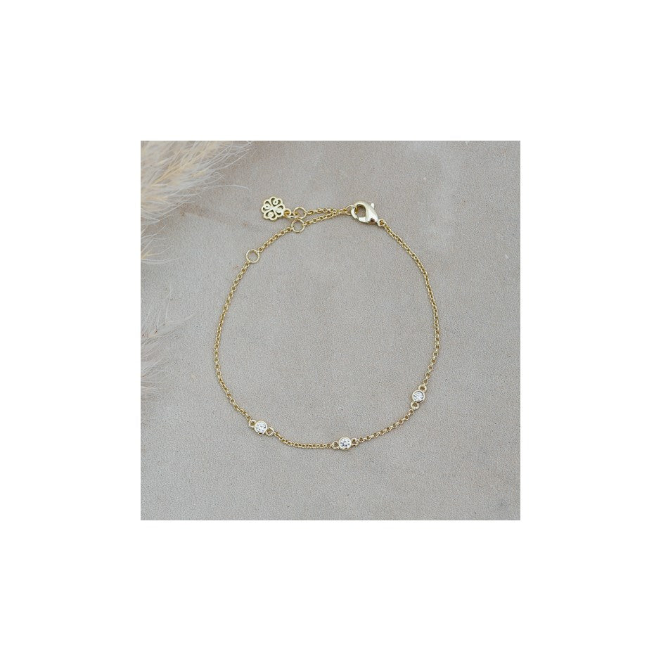 Glee Eve Bracelet-gold