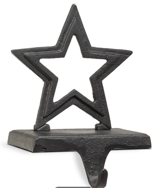 Star Stocking Holder