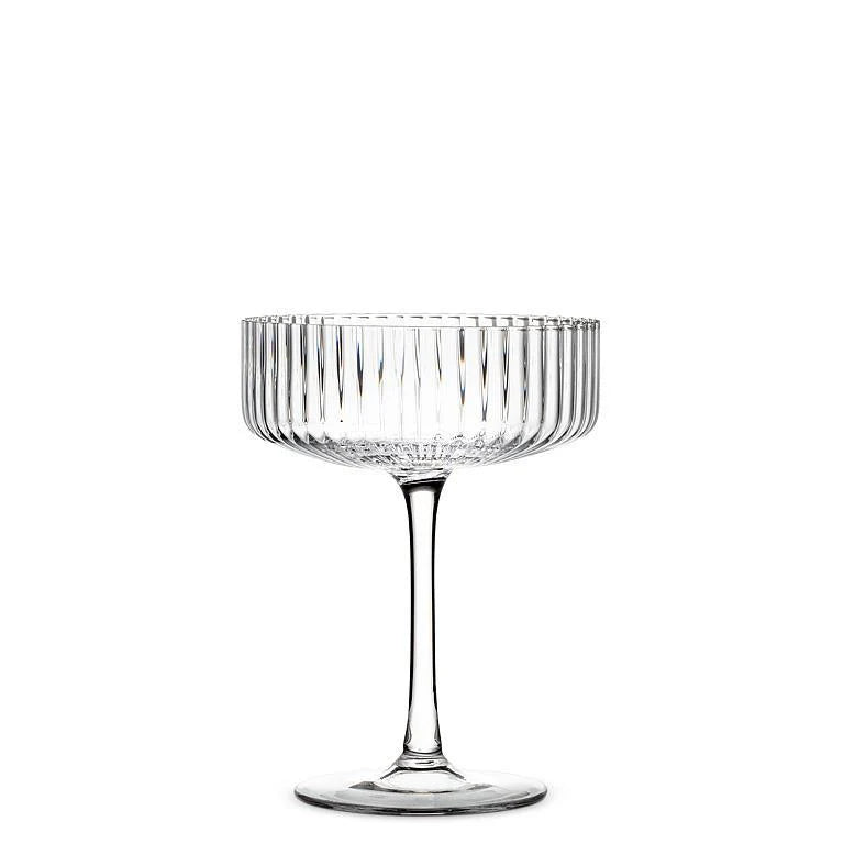 Optic Cocktail Coupe