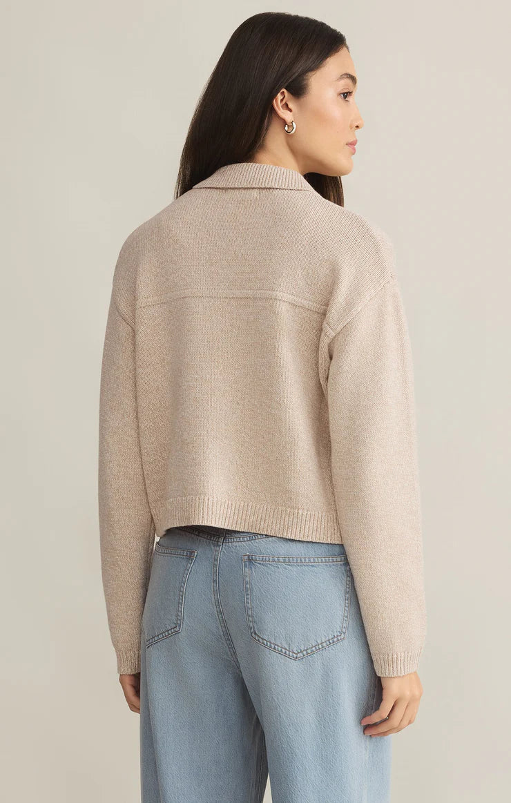 CIELO SWEATER KNIT JACKET