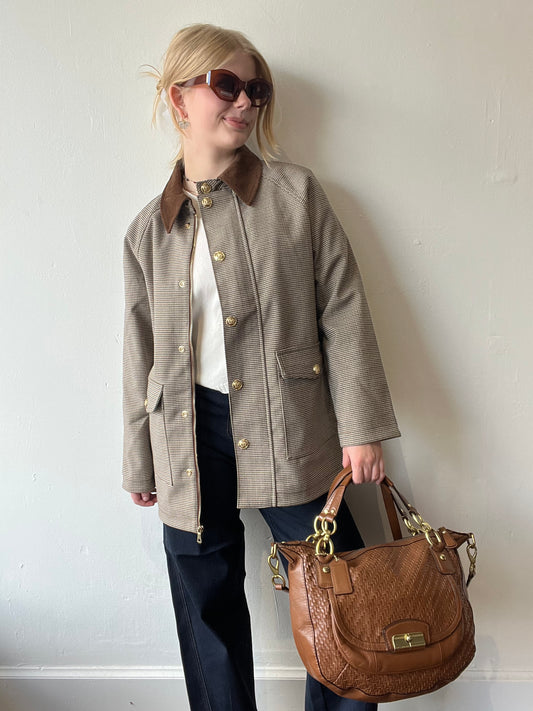 Bea Quilted Jacket