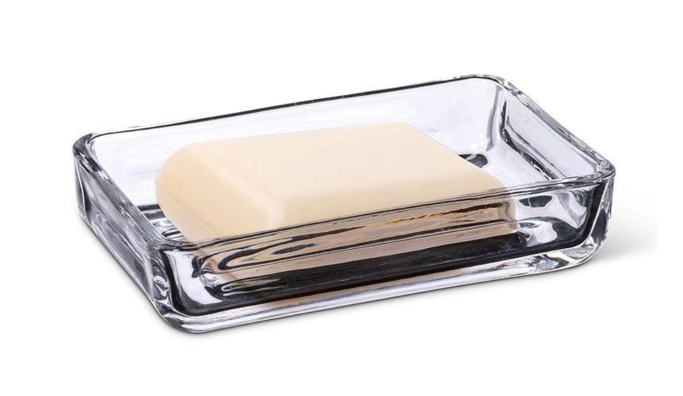 Classic Simple Rectangle Soap Dish