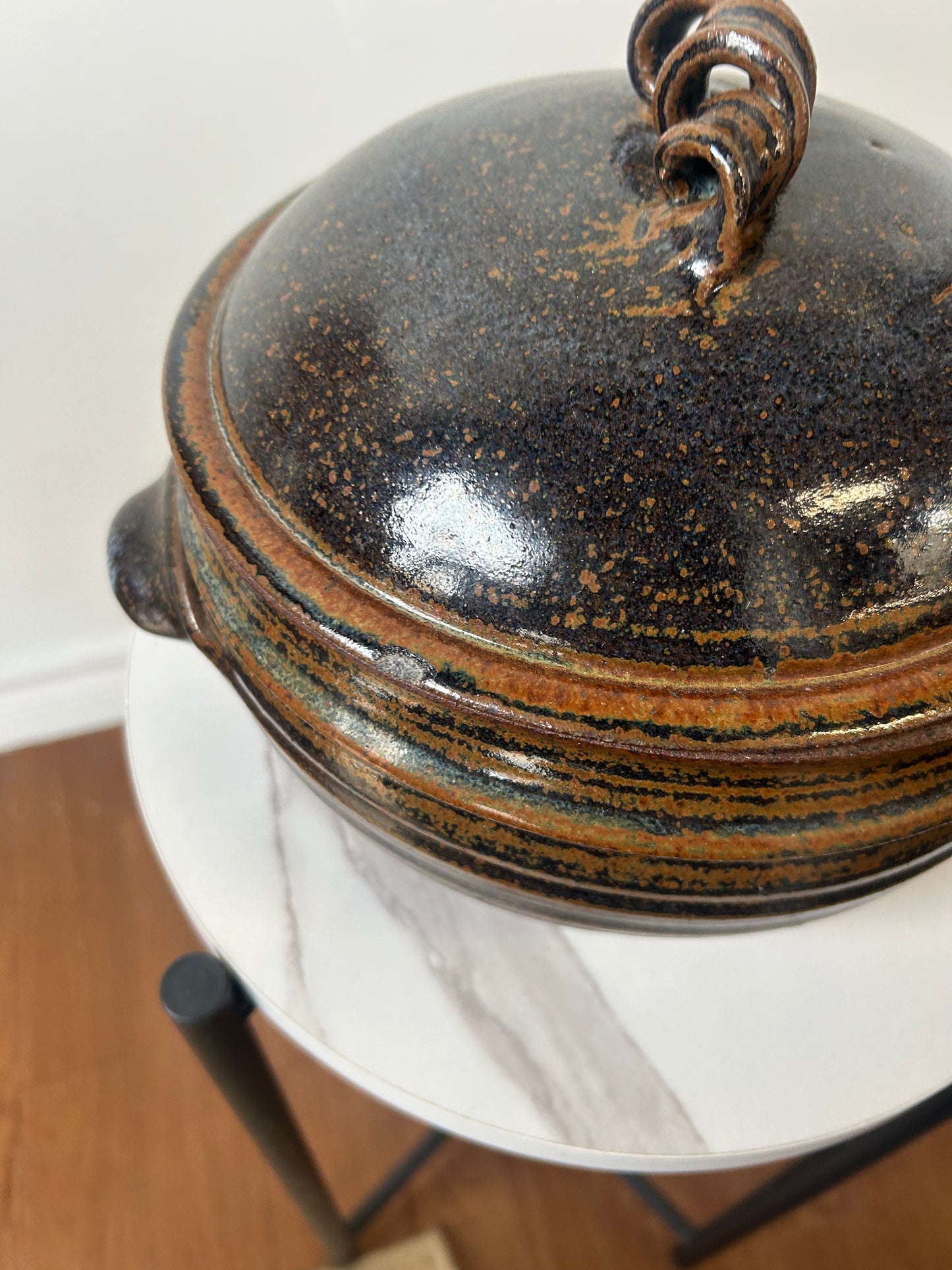 Pottery Casserole Dish