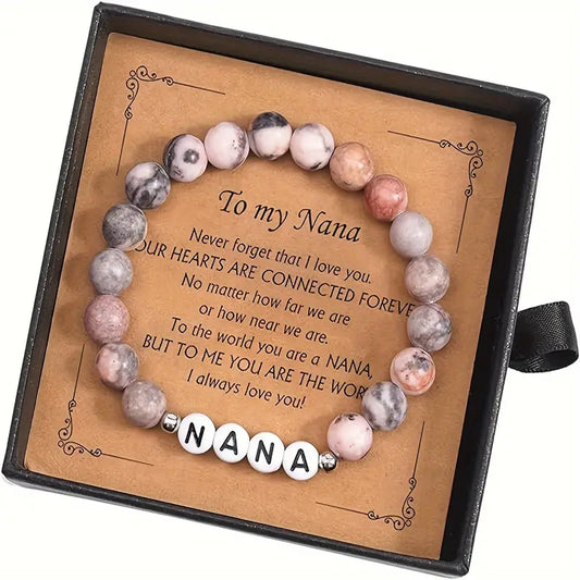 NaNa Beaded Bracelet