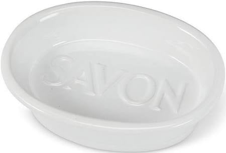 Oval "Savon" Soap Dish