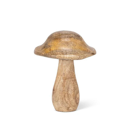 Mushroom with Wavy Cap-Small