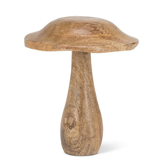 Mushroom with Wavy Cap-Large