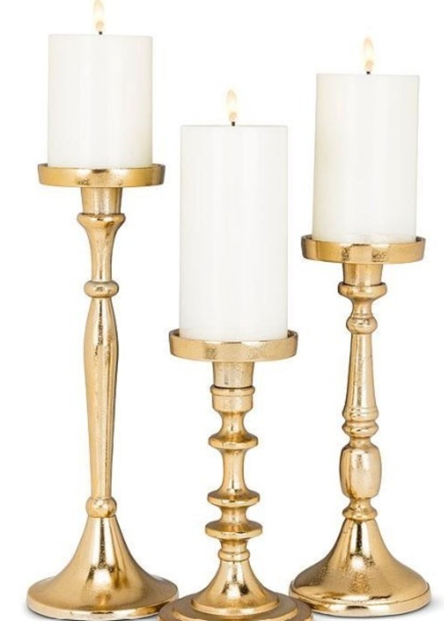 Classic Candle Holder-Large