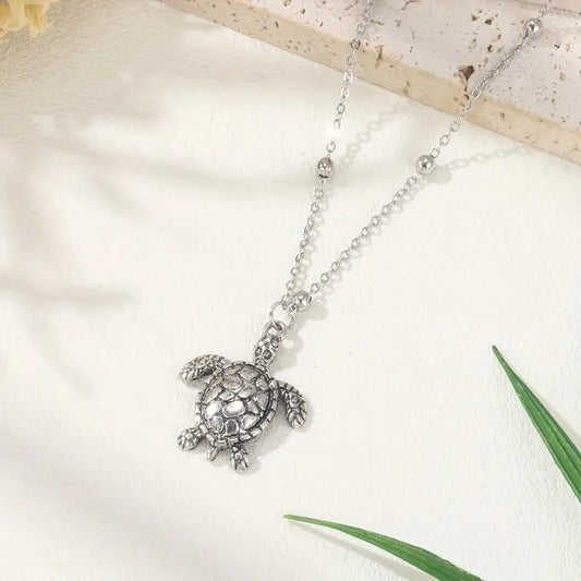 Sea Turtle Necklace