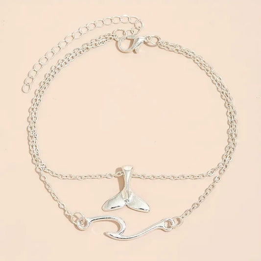 Summer Beach Anklet