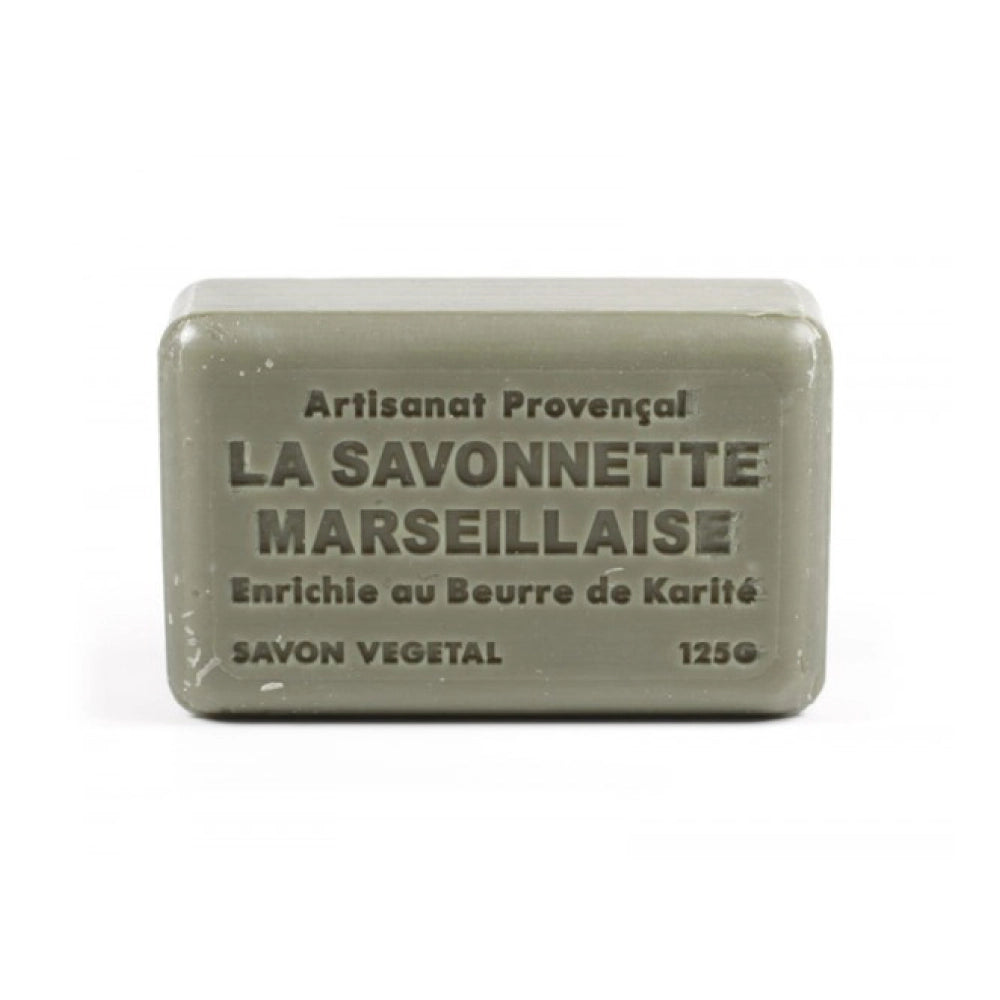French Soap with Organic Shea Butter-Argan Oil