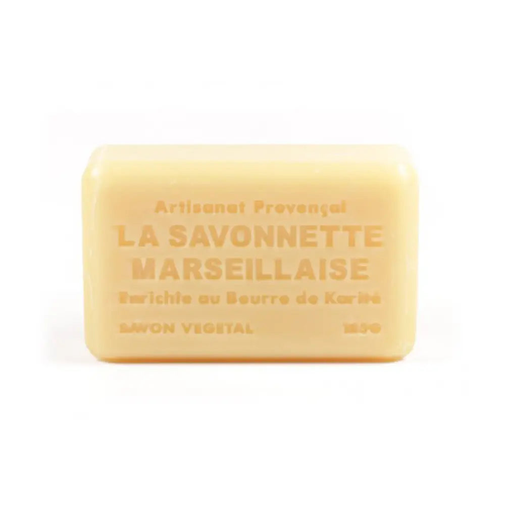 French Soap with Organic Shea Butter-Grapefruit