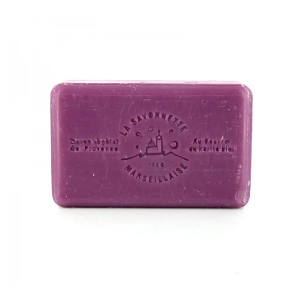 French Soap with Organic Shea Butter-Patchouli
