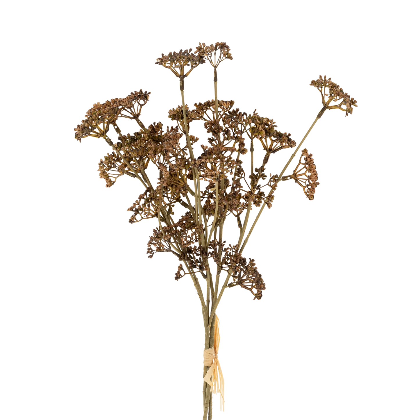 Meadow Grass Bouquet-Brown