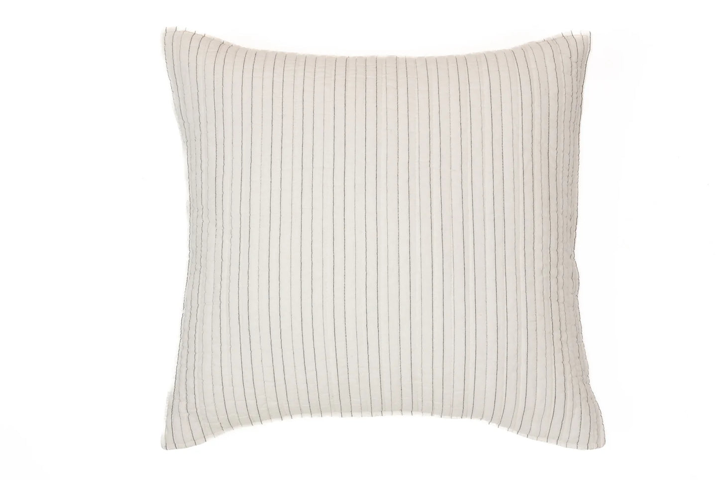 COREY STRIPED DECORATIVE PILLOW COVER