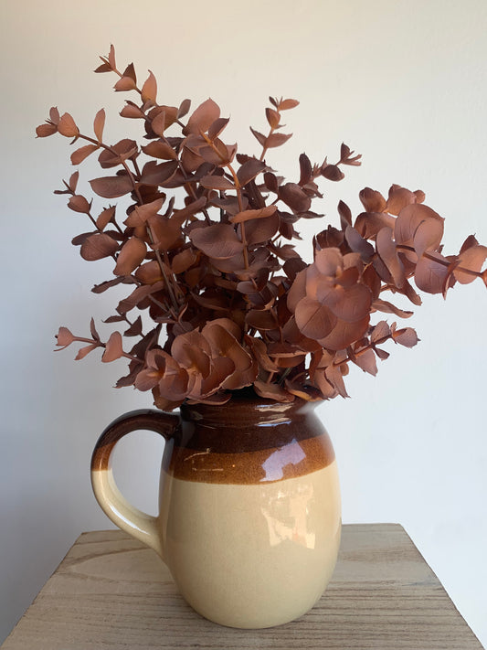 FALL EUCALYPTUS BUSH