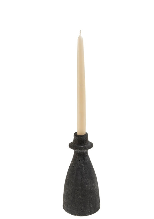 Arta Terracotta Candleholder