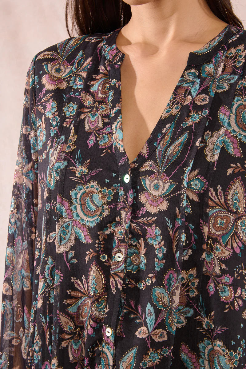 LADIES WOVEN DRESS