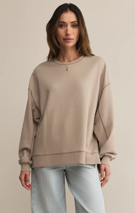 MODERN WEEKENDER SWEATSHIRT
