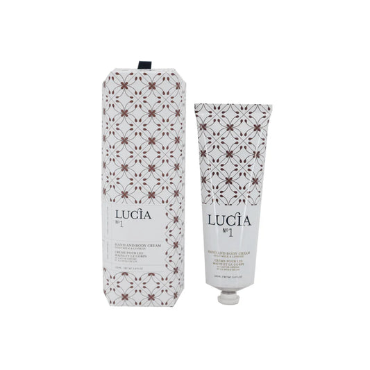 Lucia N°1 Goat Milk & Linseed Hand and Body Cream