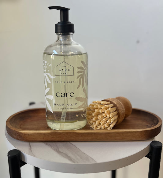 Bare Home Gift set-Bergamot & Lime