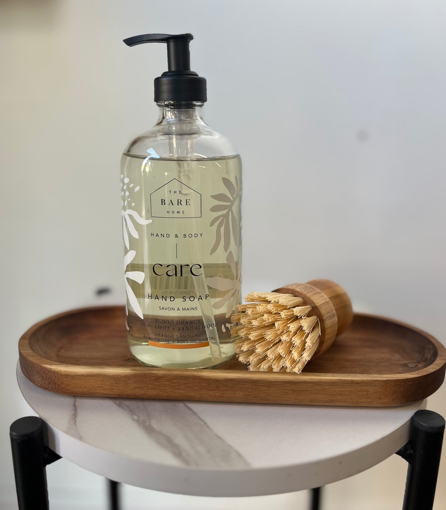 Bare Home Gift set-Bergamot & Sandlewood