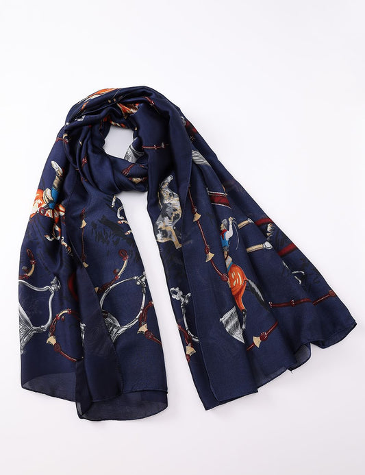 Scarf-Horses