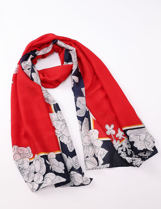 Scarf-Red