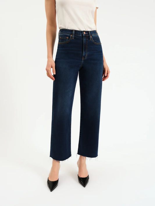 PLEASER IN MAGIC HOUR DENIM