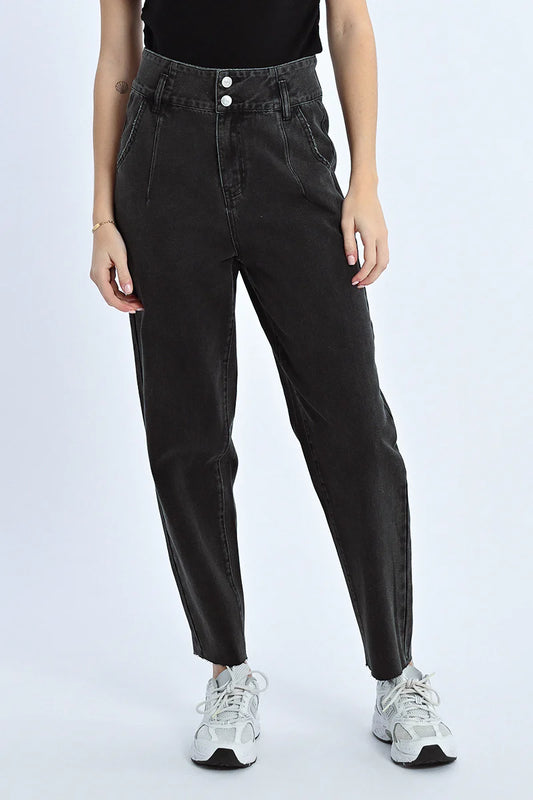 High Cut Jeans