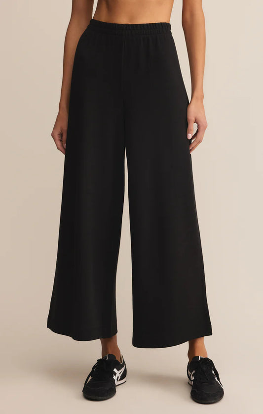 SCOUT LUXE PANT-BLACK